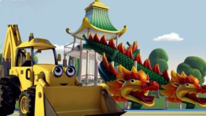 Bob the Builder βScoop and the Dragon! π Bob Full Episodes | Cartoons for Kids - Kids (0-5), Kingdom Kids Zone - Bob the Builder