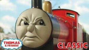 James Goes Too Far | Thomas & Friends UK | Classic Episodes Compilation | Season 8 - Kids TV Series, Kingdom Kids Zone - Thomas & Friends
