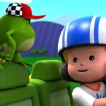 Never Cheat to Beat! | Little People ⭐️S1 Episode 7 | Cartoons for Kids - Kids TV Series, Kingdom Kids Zone - Little People - Fisher Price
