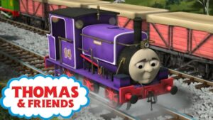 No Time For Charlie | Kids Cartoon | Thomas and Friends - Kids TV Series, Kingdom Kids Zone - Thomas & Friends
