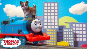 Thomas & Friends™ | Thomas and the Skyscraper | Stories and Stunts - Kids TV Series, Kingdom Kids Zone - Thomas & Friends