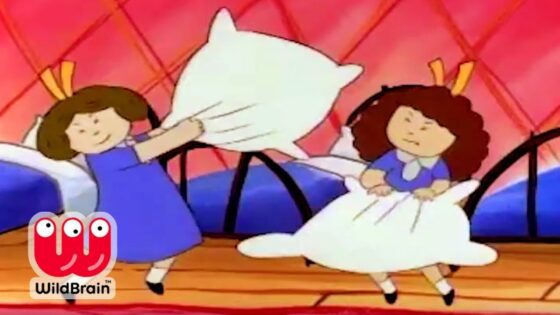 Madeline & The Old Violin 💛 Season 2 – Episode 17 💛 Videos For Kids | Madeline – WildBrain - Kids TV Series, Kingdom Kids Zone - Madeline - WildBrain