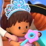Pirate Capture! ⚓️ Little People | Cartoons for Kids | Videos for kids - Kids TV Series, Kingdom Kids Zone - Little People - Fisher Price