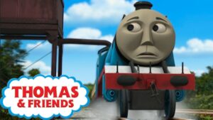 The Leaking Engine | Cartoon for Kids | Thomas and Friends - Kids TV Series, Kingdom Kids Zone - Thomas & Friends