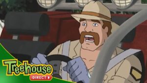 Rescue Heroes | Fire Down Under - Kids TV Series, Kingdom Kids Zone - Treehouse Direct