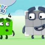 @Numberblocks- Adding Up! | Learn to Count - Kingdom Kids Zone, Little Learners - Numberblocks