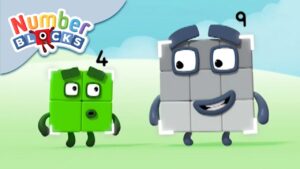 @Numberblocks- Adding Up! | Learn to Count - Kingdom Kids Zone, Little Learners - Numberblocks