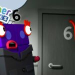 @Numberblocks – Case Closed! | Learn to Count - Kingdom Kids Zone, Little Learners - Numberblocks