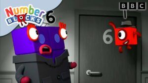 @Numberblocks – Case Closed! | Learn to Count - Kingdom Kids Zone, Little Learners - Numberblocks