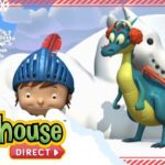 Mike The Knight ❄️Holiday Special: The Snow Dragon! - Kids TV Series, Kingdom Kids Zone - Treehouse Direct