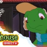 Franklin ❄️Holiday Special: Magic Christmas! - Kids TV Series, Kingdom Kids Zone - Treehouse Direct