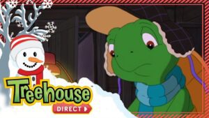 Franklin ❄️Holiday Special: Magic Christmas! - Kids TV Series, Kingdom Kids Zone - Treehouse Direct