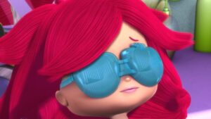Strawberry Shortcake 🍓 Relay Race 🍓 Berry Bitty Adventures 🍓 Cartoons For Kids - Kids TV Series, Kingdom Kids Zone - Strawberry Shortcake - WildBrain