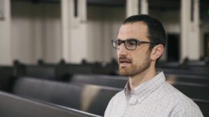 Testimony | Leland Brown - Salvation / Converts, Testimonies - East Cooper Baptist Church