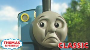 Thomas and the Golden Eagle | Thomas & Friends UK | Classic Episodes Compilation | Season 9 - Kids TV Series, Kingdom Kids Zone - Thomas & Friends