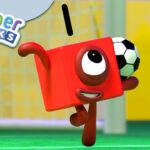 @Numberblocks- New Tricks! | Learn to Count - Kingdom Kids Zone, Little Learners - Numberblocks