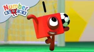 @Numberblocks- New Tricks! | Learn to Count - Kingdom Kids Zone, Little Learners - Numberblocks