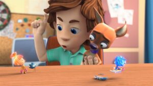 The Fixies | Telling Off Your Fixie!!! | Videos For Kids | Cartoons For Kids - Kingdom Kids Zone, Little Learners - The Fixies