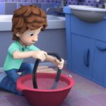 The Fixies | Cleaning Up Experience | Videos For Kids | Cartoons For Kids - Kingdom Kids Zone, Little Learners - The Fixies