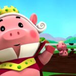 A Walk in Someone Else’s Hooves ⭐️ Little People ⭐️ S1 Episode 10 | Cartoons for Kids - Kids TV Series, Kingdom Kids Zone - Little People - Fisher Price