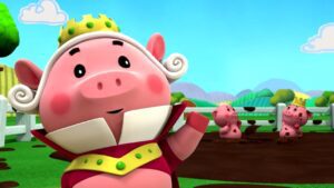 A Walk in Someone Else’s Hooves ⭐️ Little People ⭐️ S1 Episode 10 | Cartoons for Kids - Kids TV Series, Kingdom Kids Zone - Little People - Fisher Price