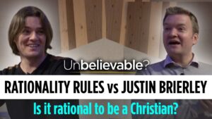 Is it rational to be a Christian? Justin Brierley debates Rationality Rules at Oxford University - Debates, Truth Seekers - Premier Unbelievable?