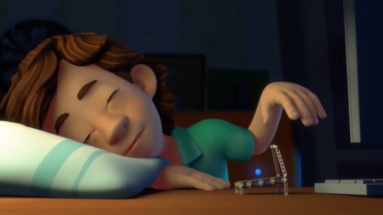 The Fixies | Lazy Tom Is Sleeping On The Job!! | Videos For Kids | Cartoons For Kids - Kingdom Kids Zone, Little Learners - The Fixies