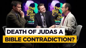 Is the death of Judas Iscariot a Bible contradiction? Bart Ehrman vs Peter J Williams - Debates, Truth Seekers - Premier Unbelievable?
