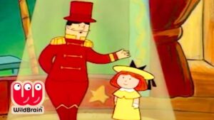 Madeline & The Missing Clown 💛 Season 2 – Episode 15 💛 Cartoons For Kids | Madeline – WildBrain - Kids TV Series, Kingdom Kids Zone - Madeline - WildBrain
