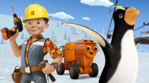 Bob the Builder ⭐Help the Penguins! 🛠 Bob Full Episodes | Cartoons for Kids - Kids (0-5), Kingdom Kids Zone - Bob the Builder