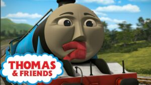 Gordon Gets Tricked | Cartoon For Kids | Thomas and Friends - Kids TV Series, Kingdom Kids Zone - Thomas & Friends