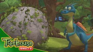 Mike The Knight | Mission Home - Kids TV Series, Kingdom Kids Zone - Treehouse Direct