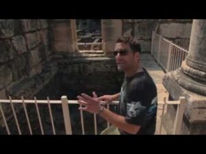 What Early Church Buildings were in Capernaum? - Documentaries, Movies & TV - Drive Thru History with Dave Stotts