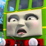 Thomas & Friends | Christmas Special | Daisy's Perfect Christmas | Kids Cartoon - Kids TV Series, Kingdom Kids Zone - Thomas & Friends