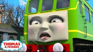 Thomas & Friends | Christmas Special | Daisy's Perfect Christmas | Kids Cartoon - Kids TV Series, Kingdom Kids Zone - Thomas & Friends
