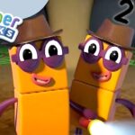 @Numberblocks- Temple of Doom! | Learn to Count - Kingdom Kids Zone, Little Learners - Numberblocks
