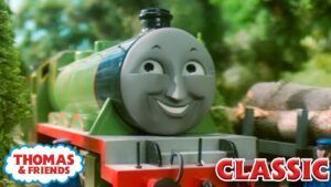Henry's Forest | Thomas & Friends UK | Kids Cartoon | Full Episode | Season 3 - Kids TV Series, Kingdom Kids Zone - Thomas & Friends