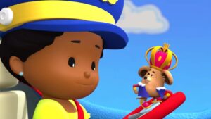 Say So If You Don't Know | Little People ⭐️S2 Episode 8 | Cartoons for Kids - Kids TV Series, Kingdom Kids Zone - Little People - Fisher Price