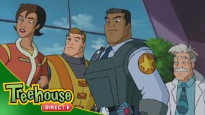 Rescue Heroes | Ultimate Ride - Kids TV Series, Kingdom Kids Zone - Treehouse Direct
