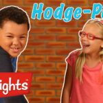 Hodge-Podge 10 | Highlights Kids | Full Episode | Kids Videos | FUN with a Purpose - Kingdom Kids Zone, Little Learners - Highlights Kids