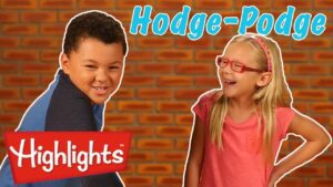 Hodge-Podge 10 | Highlights Kids | Full Episode | Kids Videos | FUN with a Purpose - Kingdom Kids Zone, Little Learners - Highlights Kids