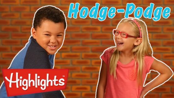 Hodge-Podge 10 | Highlights Kids | Full Episode | Kids Videos | FUN with a Purpose - Kingdom Kids Zone, Little Learners - Highlights Kids