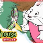 Max and Ruby ❄️Holiday Special: Tree Decorating! - Kids TV Series, Kingdom Kids Zone - Treehouse Direct