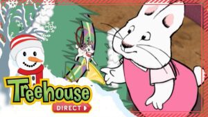Max and Ruby ❄️Holiday Special: Tree Decorating! - Kids TV Series, Kingdom Kids Zone - Treehouse Direct