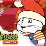 Max and Ruby ❄️Holiday Special: Max's Christmas Present! - Kids TV Series, Kingdom Kids Zone - Treehouse Direct