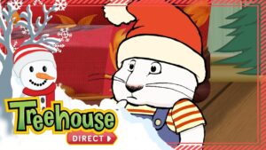 Max and Ruby โ๏ธHoliday Special: Max's Christmas Present! - Kids TV Series, Kingdom Kids Zone - Treehouse Direct