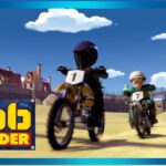 Bob the Builder ⭐Behind the Mask! 🛠 Bob Full Episodes | Cartoons for Kids - Kids (0-4), Kingdom Kids Zone - Bob the Builder