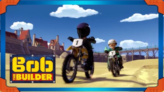 Bob the Builder ⭐Behind the Mask! 🛠 Bob Full Episodes | Cartoons for Kids - Kids (0-5), Kingdom Kids Zone - Bob the Builder