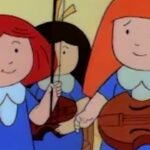 Madeline & The Old Violin 💛 Season 2 – Episode 17 💛 Videos For Kids | Madeline – WildBrain - Kids TV Series, Kingdom Kids Zone - Madeline - WildBrain