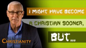 Some of the Reasons Why I Took So Long to Become a Christian - Doubt & Deconstruction, Truth Seekers - Cold-Case Christianity - J. Warner & Jimmy Wallace